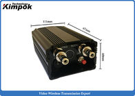 10km LOS UAV Analogue Wireless Video Transmitter 2000mW Video Sender 8 Channels