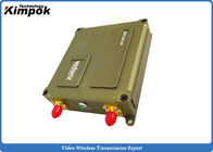 1440Mhz Lightweight UAV Ethernet Radio 1 Watt OFDM Video Link IP Transceiver up to 40km