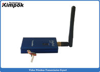 12 Channels Analog Wireless Video Transmitter 1000mW Long Range Transmitter and Receiver